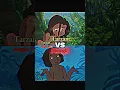 Download Lagu Tarzan Vs Mowgli #meme #edit #disney #tarzan #junglebook