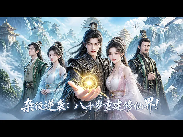 八十岁底层杂役寿元将尽,惊觉八十年修为全被青玄宗偷走!得狐妖相助解锁九命返春,揭穿偷命黑幕对抗天门,废除吃人旧制重建公道
