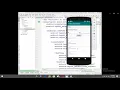 47 Android Tutorial part 2 Firebase Database - data from firebase into recyclerview
