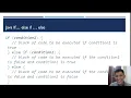 JAVA ZERO - HERO SE 1 EP 10 IF ELSE Decision Making TAGALOG TUTORIALS