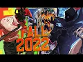 Download Lagu 10 Rekomendasi Anime - Fall 2022