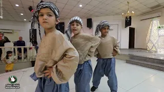 طاحو الروابي   مدرسة وروضة الرحمة دندنها