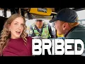Lagu Afgeperst door de Peruaanse politie tijdens het rijden in Lima (met zus) 🇵🇪 | S3, EP48