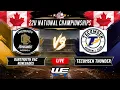 Nova Scotia vs Host - 22U National Championships