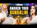Download Lagu UNLOCK 4th ENERGY- Kundalini, Chakras, Energy Cleansing | Swamiji Kapri on Body To Beiing | Shlloka
