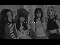 Download Lagu blackpink - shut down // slowed + reverb