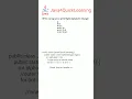 Program to print Right Alphabetic triangle