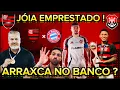 Download Lagu FLAMENGO  EMPRESTA JOIA DA BASE COM OPÇÃO DE COMPRA ! WALLACE YAN MERECE SER TITULAR ?