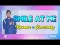 SMILE AT ME - Rocksteddy | Barbie Almalbis (KARAOKE Version)