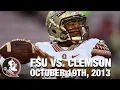 Jameis Winston Takes It To The Tigers ACC Football Classic