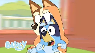 Dirigindo 🏎️💙 | Bluey Português Brasil Canal Oficial