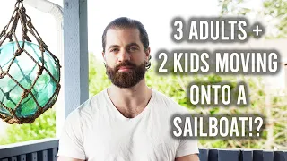 Why We Uprooted Our Lives to Go Sailing
