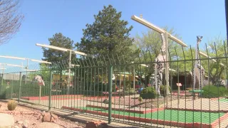 Albuquerque native sparks new push to bring back Putt Putt