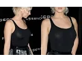 Jennifer Lawrence Goes Braless For Passengers Movie