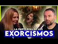 La Parte REAL de un Exorcismo (Y lo que NUNCA se debe hacer) con la Doctora Luz