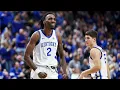 Aaron Bradshaw 2023-2024 highlights Transfer C from Kentucky Ohio State UNC USC
