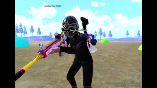 New wow mode pubg mobile 1v1 🥺 pro player vs me