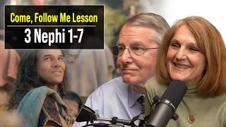 3 Nephi 1–7 | Sept 16–22 | John W. Welch and Lynne Hilton Wilson | Come Follow Me Book of Mormon