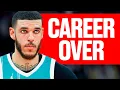 The NBA Is Done With Lonzo Ball