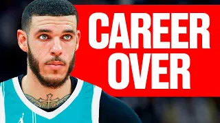 The NBA Is Done With Lonzo Ball