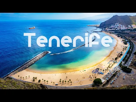 Download MP3 Tenerife | 4K Drone Footage