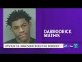 Upshur County man sentenced for robbery that took place in 2023