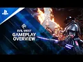 Evil West - Gameplay Overview Trailer PS5 and PS4 Games