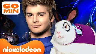 1 godz. najlepszych chwil Maxa i Colosso 🐰⚡️ | Nickelodeon Polska