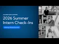 What It s Like to Be a Data Center Intern Summer Internship Highlights