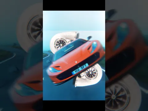 Ferrari Superslow? #edit #car #ferrari