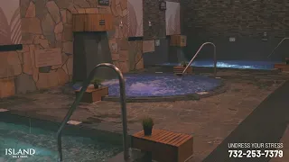 ISLAND SPA UNDRESS YOUR STRESS 30