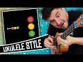 Blink-182 Ukulele Style! - Take Off Your Pants And Jacket [ FULL ALBUM ]