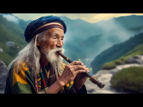 Download MP3 Tibetische Heilflöte, Musik zur Heilung aller Schmerzen von Körper, Seele und Geist, Beruhigung d...