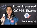 Medical Assistant CCMA Exam - HOW I PASSED 1st try By a Certified MA