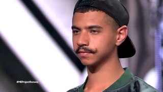 الموسم الأول الحلقة التاسعة مهند يغادر MEProjectRunway بعد التحدي 