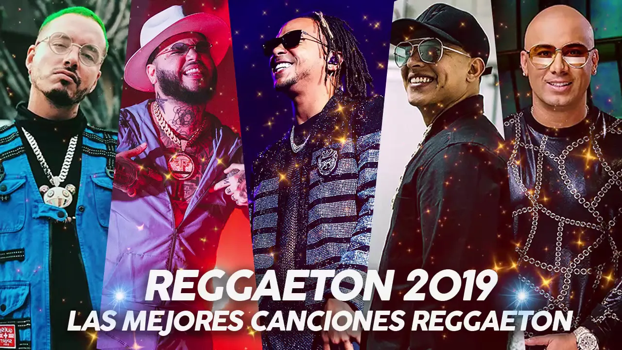 Estrenos Reggaeton y Música Urbana 2019 - Farruko, Bad Bunny, Nicky Jam, Ozuna, Maluma, CNCO, Karol