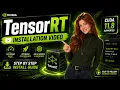 How to Install NVIDIA TensorRT on Windows 2026 Complete TensorRT Setup Guide