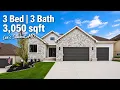 Inside a STUNNING 829K Home in Lee s Summit Missouri
