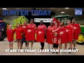Sumter Today Stash the Trash Learn Your Quadrant