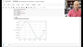 Numerical Solution for the Infinite 1D Square Well - Python and the Shooting Method