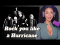 Download Lagu Scorpions | First GenZ Latina REACTION | Rock you like a hurricane