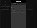 C programming tutorial basic pattern tutorial ll