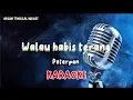 Download Lagu Walau habis terang peterpan karaoke lirik berjalan