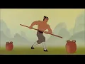 Mulan - i'll make a man out of you