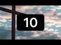 10 Second Easter Countdown