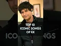 Lagu Top 10 Iconic Songs Of KK ||Emosical #shots #shortfeed #viral #kk