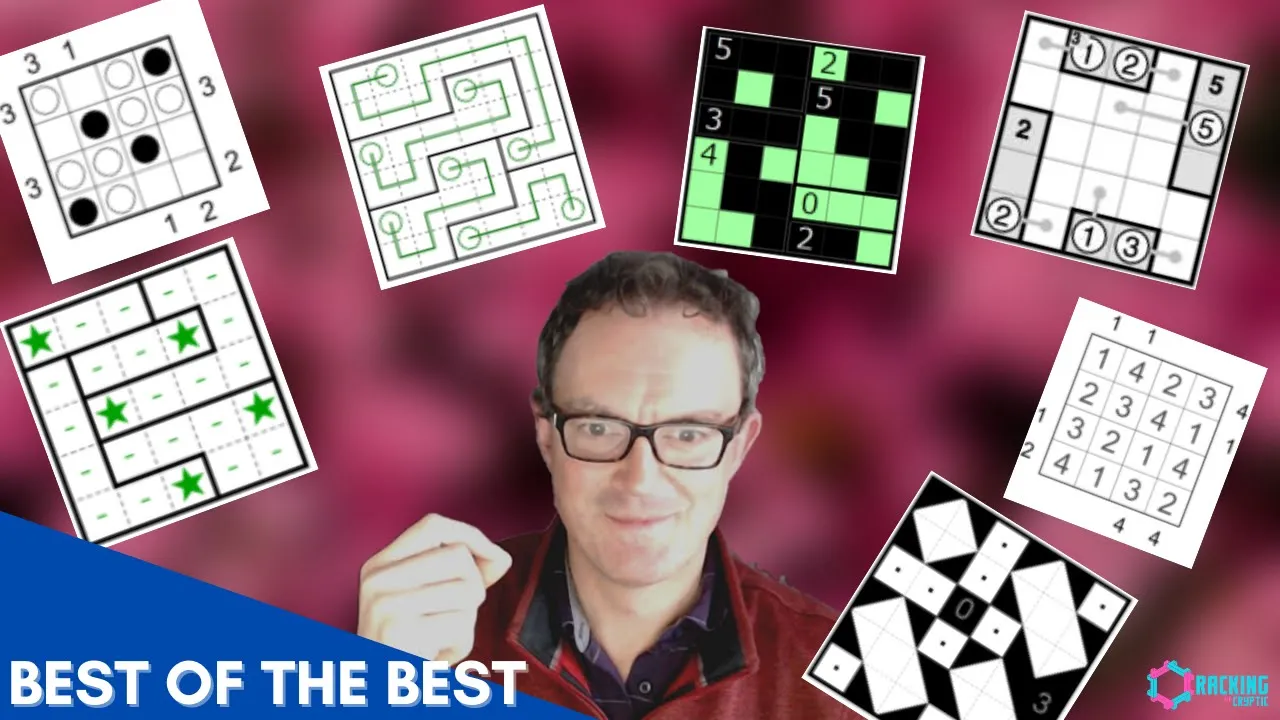 Learn To Solve Pencil Puzzles: The Best Of The Best