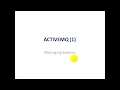 ACTIVEMQ 1 learn how to send and recieve messages from ActiveMQ