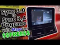 Upgrade Ford Sync 3 to 3 4