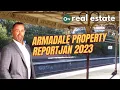 Decoding Armadale Property Trends Jan 23